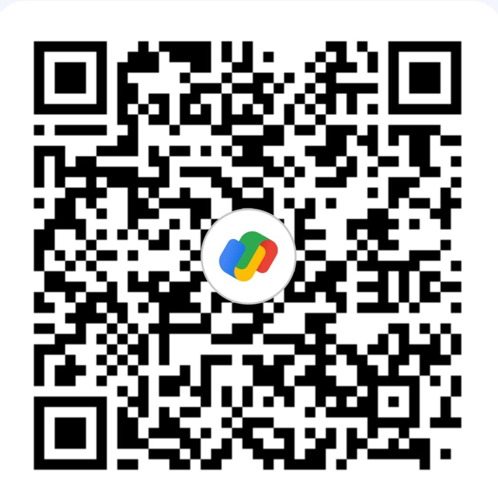 UPI Payment QR Code