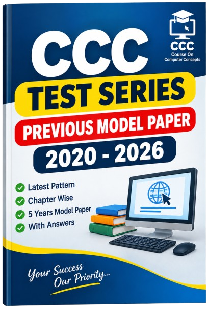 CCC Test Series